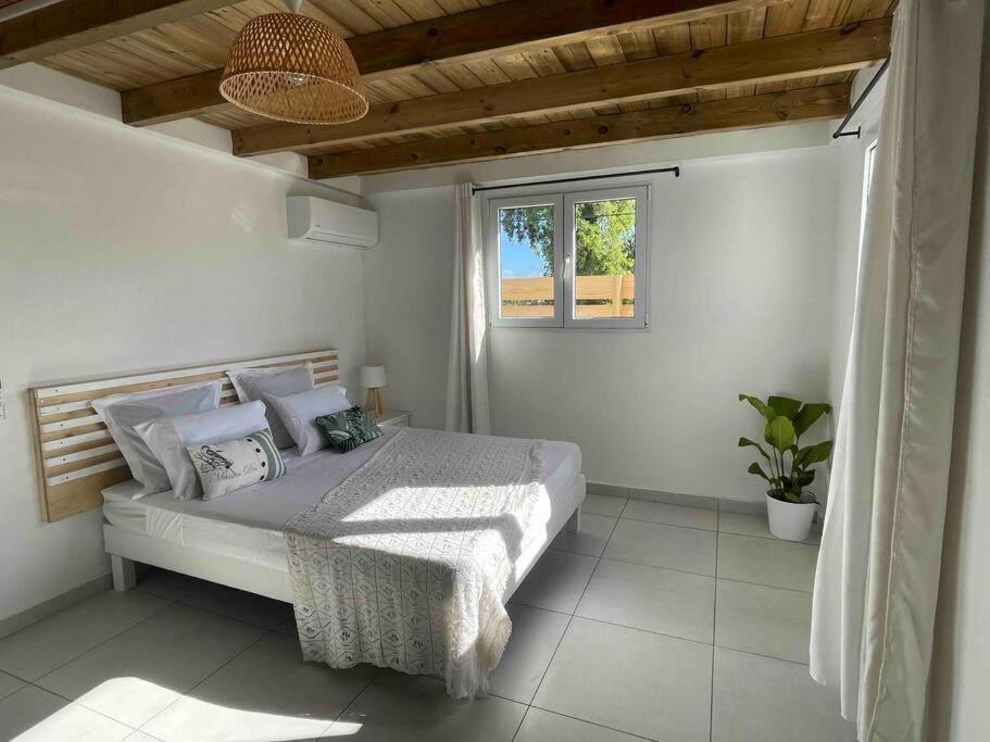 Villa Les Oiseaux D'Amour Sainte-Anne (Grande-Terre) Exterior foto
